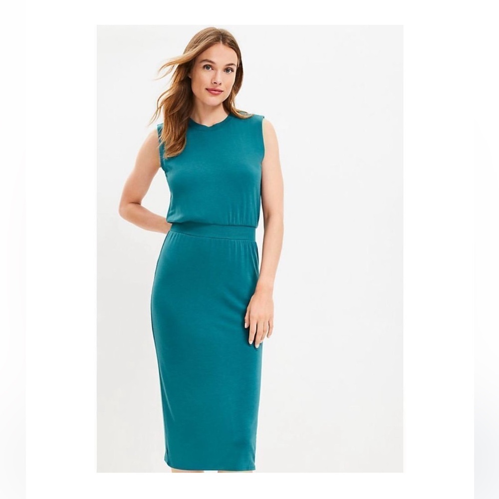 Lou & grey tank dress